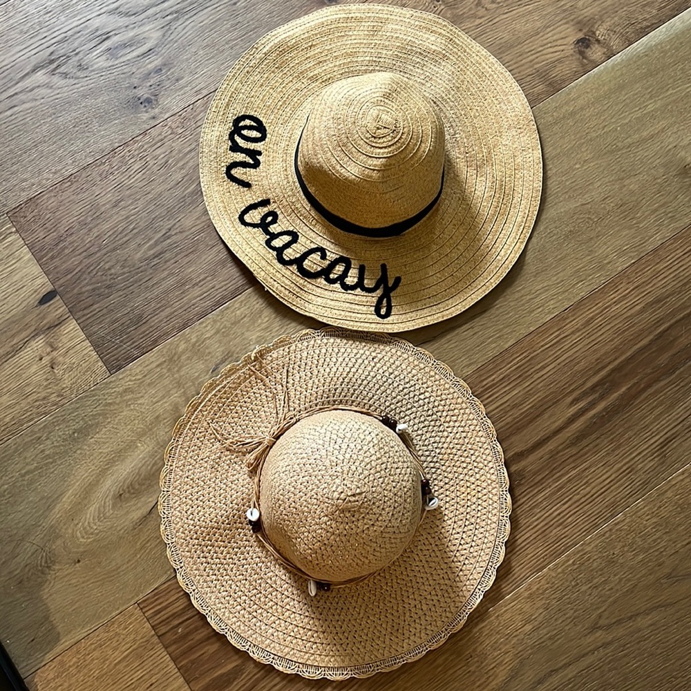 Vacation hats